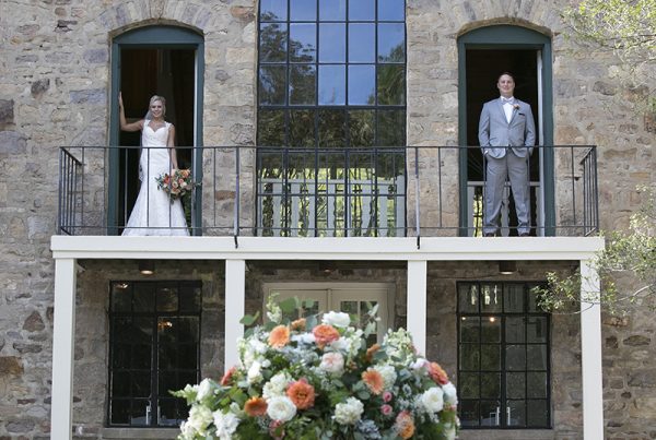 bride-groom-balcony-doors