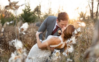 The MOST Gorgeous Wedding Photos at New Hope’s HollyHedge Estate